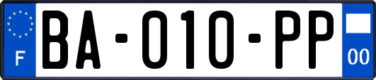 BA-010-PP