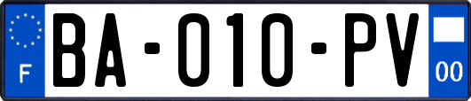 BA-010-PV