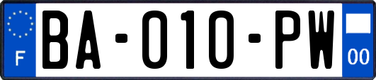 BA-010-PW