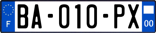 BA-010-PX