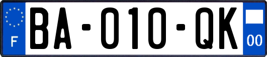 BA-010-QK