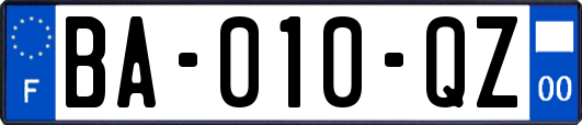 BA-010-QZ