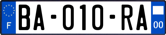 BA-010-RA