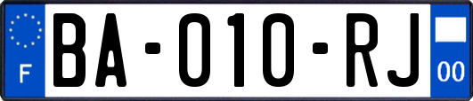 BA-010-RJ