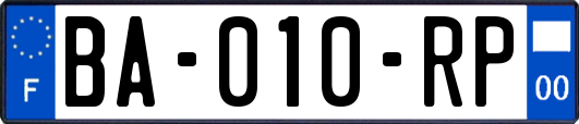 BA-010-RP