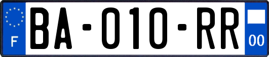 BA-010-RR