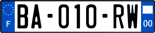 BA-010-RW