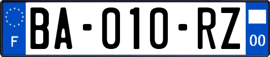 BA-010-RZ