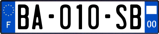 BA-010-SB