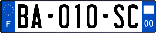 BA-010-SC