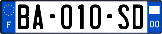 BA-010-SD
