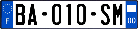 BA-010-SM