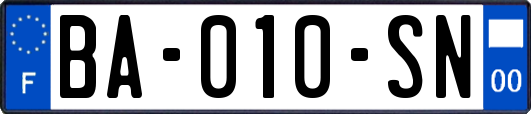 BA-010-SN
