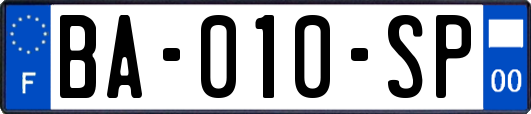 BA-010-SP