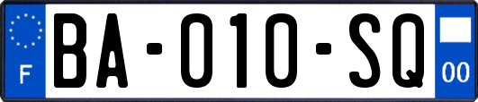 BA-010-SQ