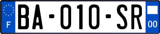 BA-010-SR