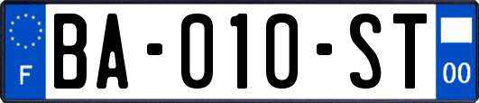 BA-010-ST
