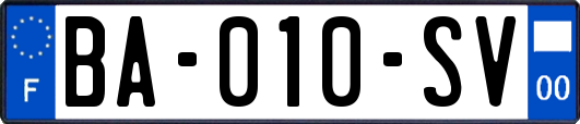 BA-010-SV