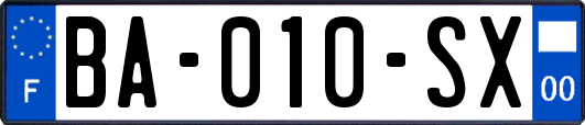 BA-010-SX