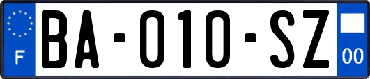 BA-010-SZ