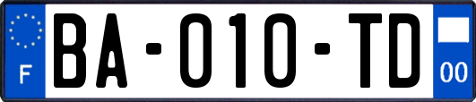 BA-010-TD