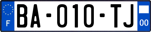 BA-010-TJ