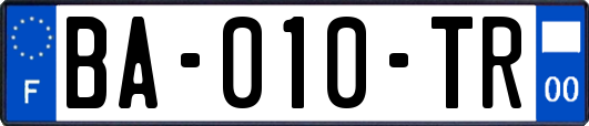 BA-010-TR