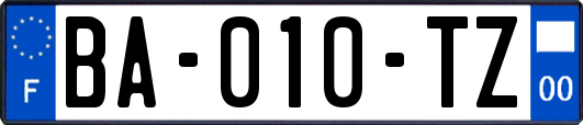 BA-010-TZ