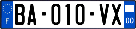 BA-010-VX