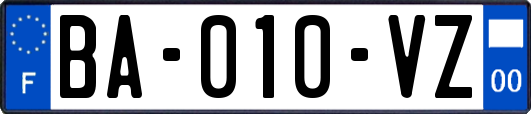 BA-010-VZ