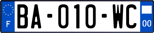 BA-010-WC