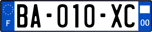 BA-010-XC