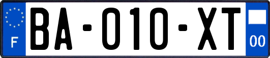 BA-010-XT