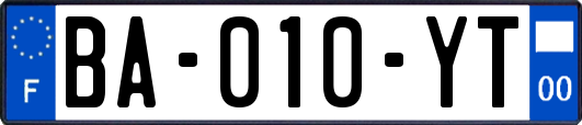 BA-010-YT