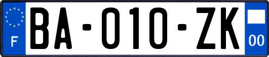 BA-010-ZK