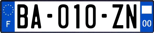 BA-010-ZN