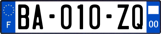 BA-010-ZQ