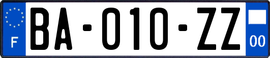 BA-010-ZZ