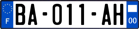 BA-011-AH