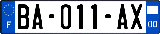 BA-011-AX