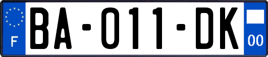 BA-011-DK