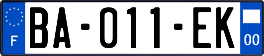 BA-011-EK