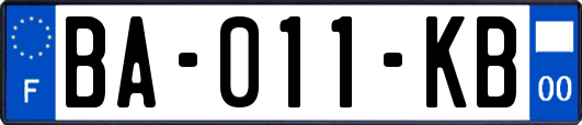 BA-011-KB