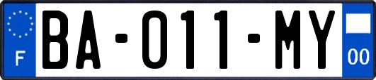 BA-011-MY