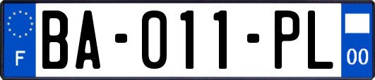 BA-011-PL