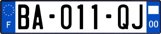 BA-011-QJ