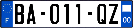 BA-011-QZ