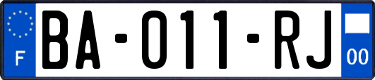 BA-011-RJ