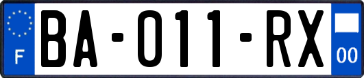 BA-011-RX