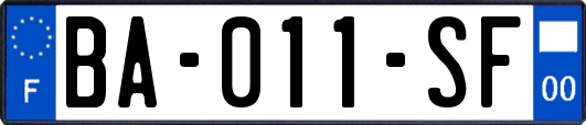 BA-011-SF